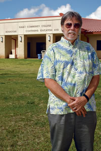 Hawai'i Small Business Development Center John Latkiewicz