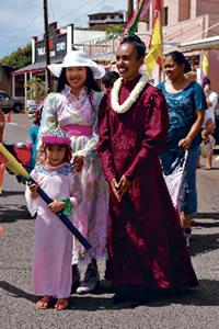 Storybook Theatre's Princess Kaiulani Festival