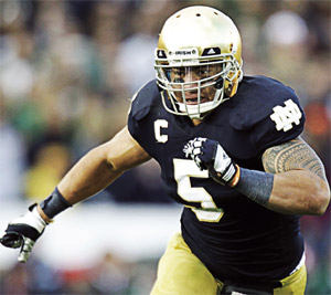 Manti Teâ€™o of Laie is headed to the NFL just as â€¦