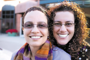 Renea Stewart and Lisa Veneri | Photo from Renea Stewart