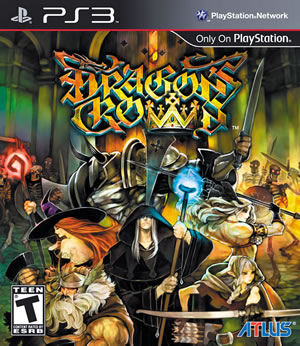 Dragonâ€™s Crown is a great action role-playing game | Photo courtesy Atlus