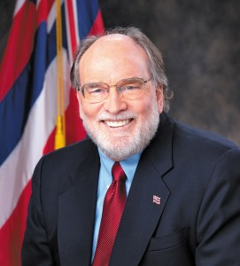 Will Hawaii re-elect Gov. Neil Abercrombie? | File photo