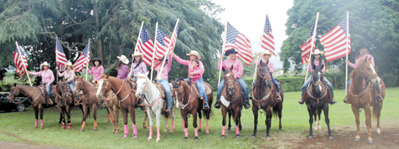 Last year's ‘Hoedown for Hope' celebration, which raised $100,000 for American Cancer Society 