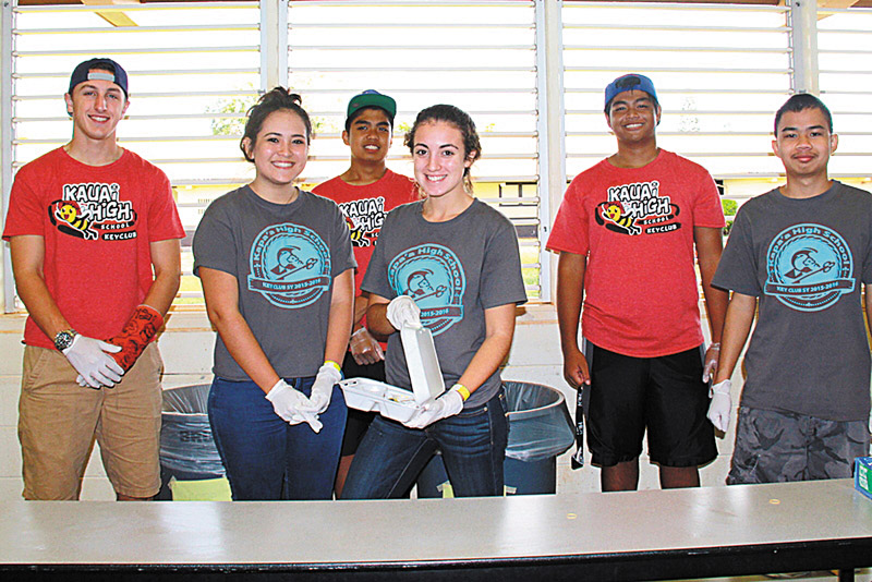 Kiwanis Clubs support Key Clubs for high school students, promoting service to their community and offering scholarships 