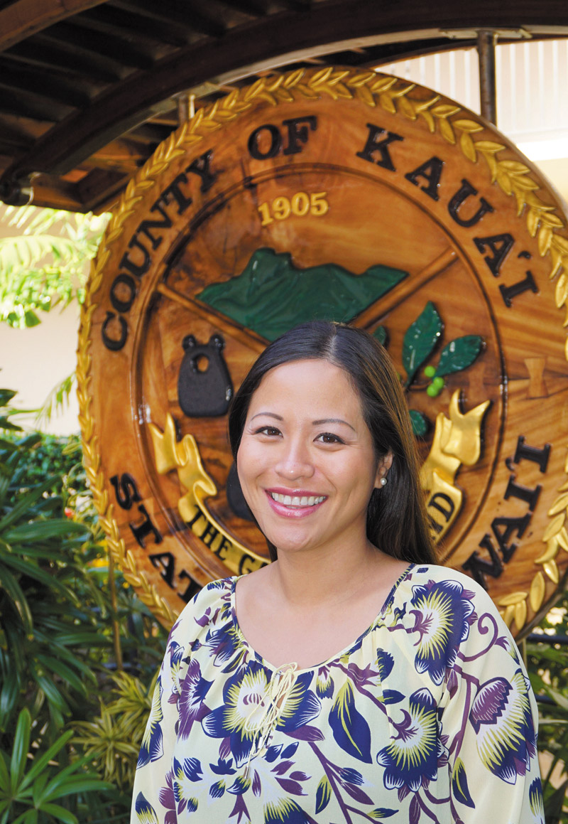More funding opportunities have been available lately for affordable housing projects such as Kanikoo in Lihue 
