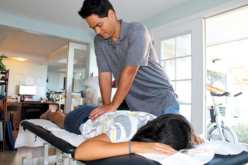 Integrative health care has different facets, including physical therapy. Randon Guerpo is one of the physical therapists who offers services at Makai Ola 