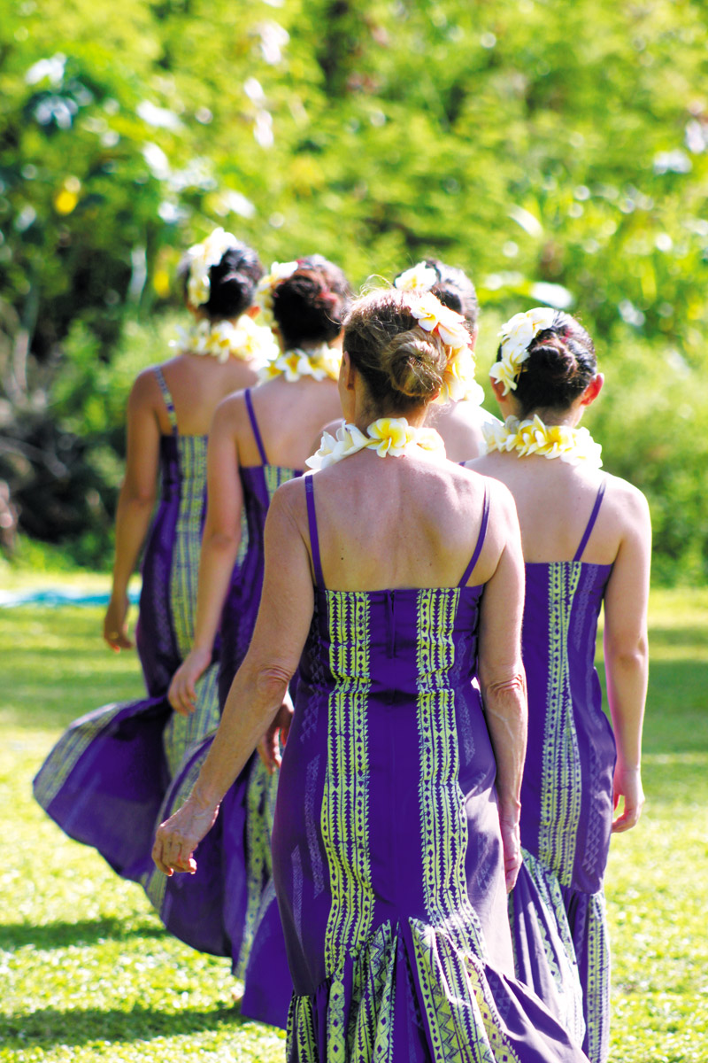 The seventh annual celebration includes cultural activities and entertainment PHOTOS  COURTESY KAHANU KEAWE