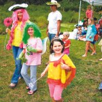 Summer, Issie and Ruby Lawton