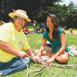 Billi Smith and Shoko Yamamoto