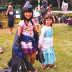 Audrey and Elsie Yukimura
