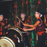 Shirley Matsuo, Judi Murakami, Patricia Yu and Anita Cook