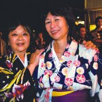 Lorna Nishimitsu and Keahi Costa