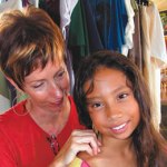 Isa and Kanani Segismundo of Kapa'a