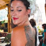 Kristal Muhich of Kapa‘a