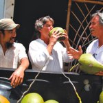Huy Nguyen of Nikiaa, Marko Kowalski of Wailua Homesteads and Randy Roe of Wailua Houselots