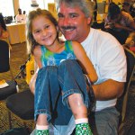Olivia and Pat Gegen of Kalaheo