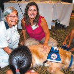 Dr. Geri Young and Dr. Wendi Hirsch