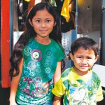 Maya and Marcus Furugen of Kapa‘a