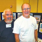 Jim Jung and Dr. Monty Downs