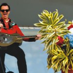 Westside Smitty plays his Honky-Tonk Rockabilly Blues