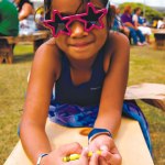 Kalea Caberto, 6 years old Jonathon Olores