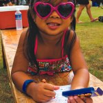 Kaulana Caberto, 3 years old