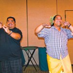 Doric Yaris and Hokuao Kaohelaulii