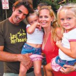 Blake, Shyan, Tanya and Kaya