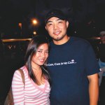 Richelle and Nelson Andres of Puhi