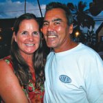 Amy and Ed LaRue of Lawai