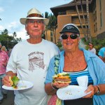 Larry and Patti Chaffin of Poipu