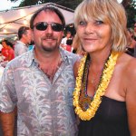 Dan Seltzer and Liz Foley-McGinn of Poipu