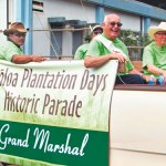 Grand Marshals Michael Callejo