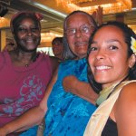Three generations: Olivia, Angeline and Malia Locey
