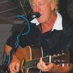 John Gilleran plays in Shutters Lounge