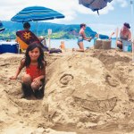 Nine-year-old Brittany Clary