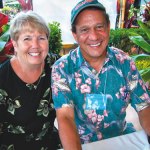Mary Navarro and Tom Lodico