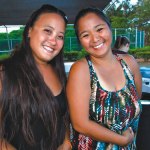 Jeana Nakamura and Jeannie Camelo