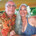 Paul and Kaani Blackwell