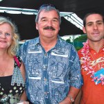 Merrilee and Brad Snyder and Greg Meyer