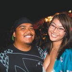 Grant Paiste and Cheyenne Shissler