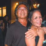 Craig Yokote and Donna Yasay