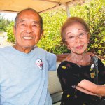 Koon Ye Ching and Amy Gokan