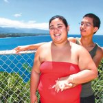 Jessie Nakamoto and Brendan Rittenhouse