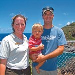 Shayna, Dylan and Luke Carney
