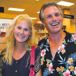 Sonia and Stephen Bardin