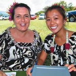 Diana Bowman and Karen Tang