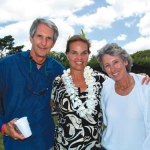Jonathan McRoberts, Sherilyn Wolter and Mary Paterson