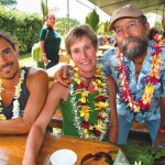 Stephen Koiles, Lisa Fuller and Sun