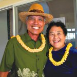 David Sproat and Carol Yotsuda